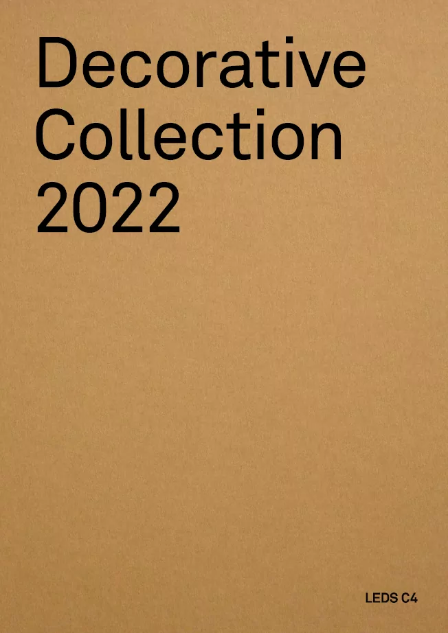 Katalog Decorative Collection 2022 LEDs C4